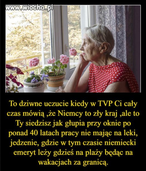 Jak to jest z tymi Niemcami w propagandzie PiSu?