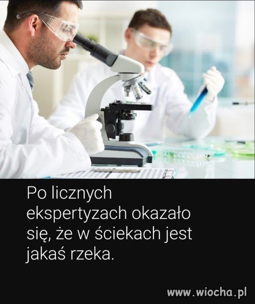 Nikt się nie spodziewał.