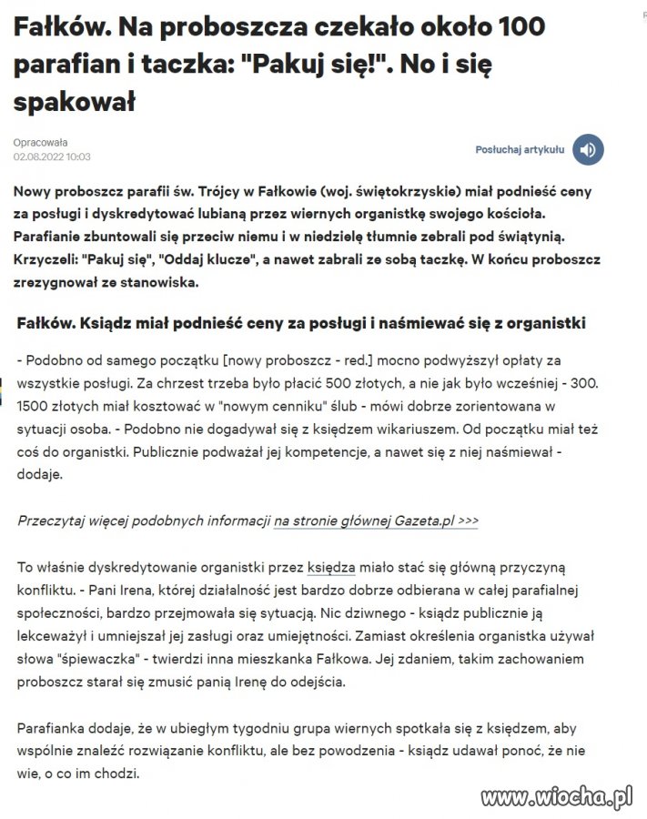 Jedyna słuszna droga z watykańskim najeźdźcą