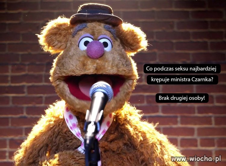 No lekko ministrowi nie jest 