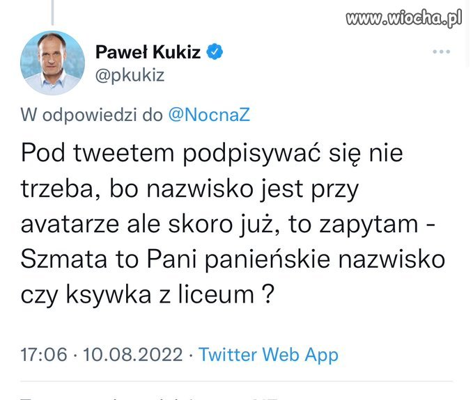 Antysystemowiec (🤣)