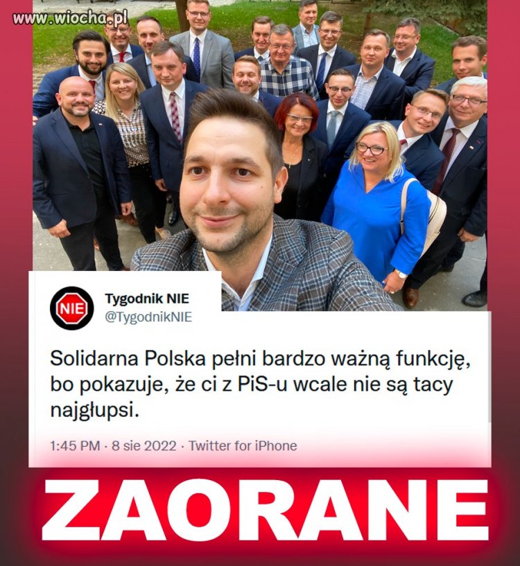 A jednak są głupsi 