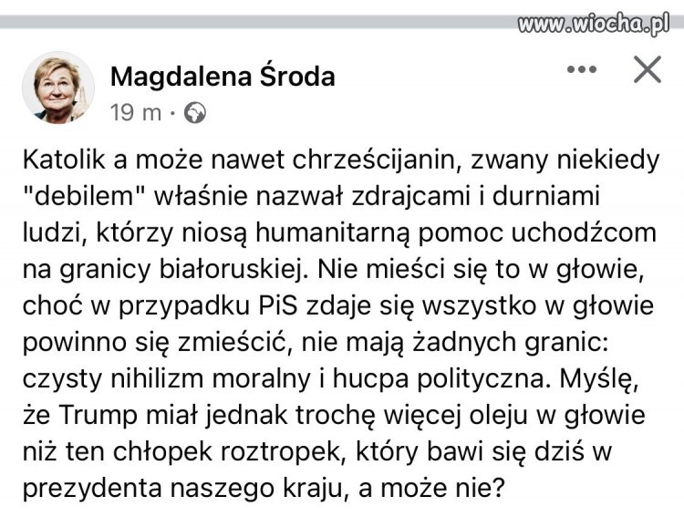 Mocne, ale jakże prawdziwe.
