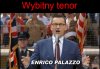 Bard PiS-u i jego hit tenorski