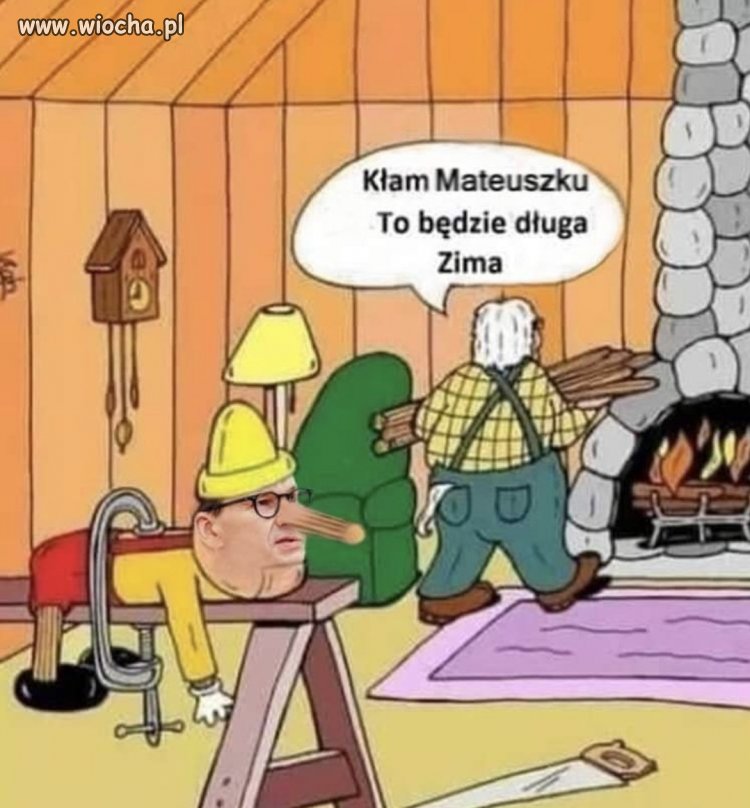 Ciekawe jak będzie zima ?