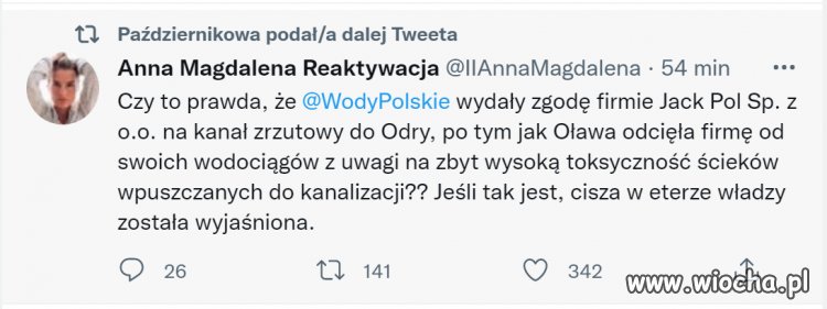 Ale Czaskoski bardziej!