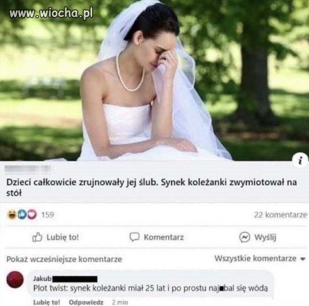 Synek koleżanki