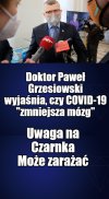 SKULony czymś tam zarażony