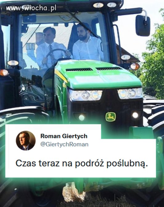 Romek jak zawsze genialnie