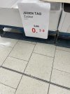 Cena cukru w biednych Niemczech