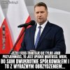 Od 15 roku życia wychowywał go ksiądz. To dużo wyjaśnia. 