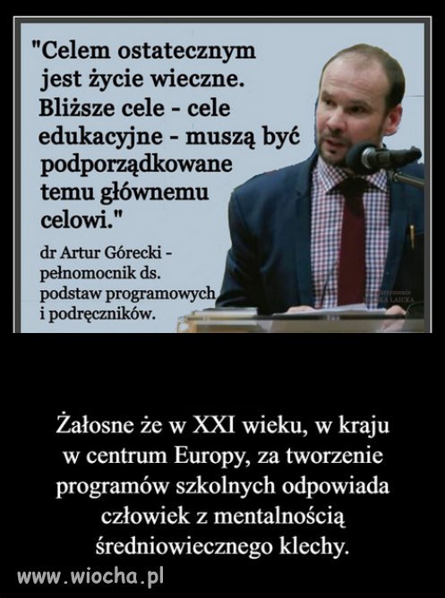Co Wy na to?