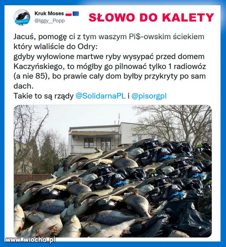 Może tak suweren w ramach rekompensaty 