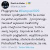 Nie mogę się doczekać debaty Kaczyńskiego z Tuskiem...