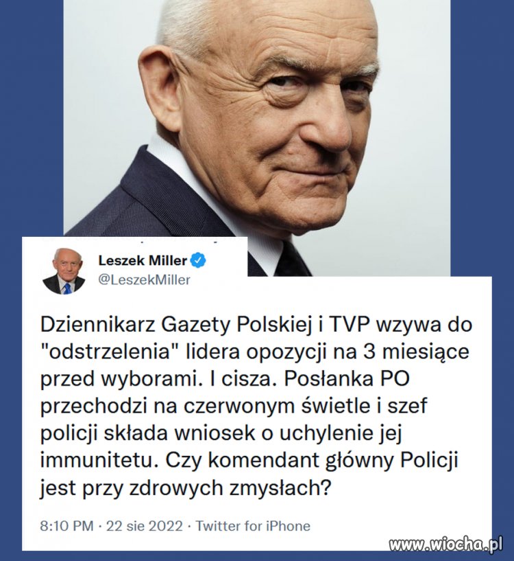 Czy komendant jest przy zdrowych zmysłach?