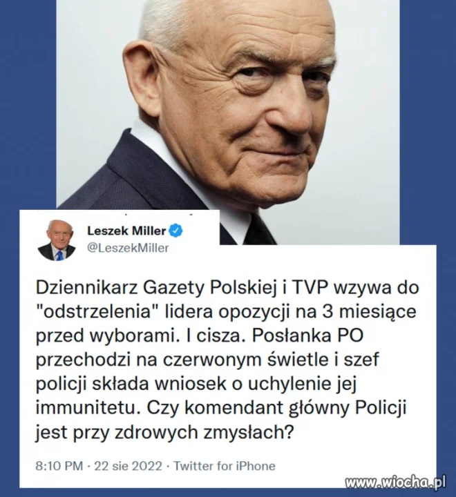 Czy komendant jest przy zdrowych zmysłach?