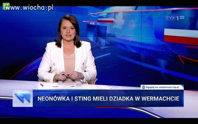 Info dla PiSdebili oglądających ten syf