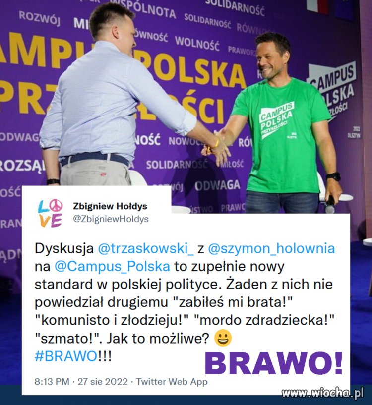A jednak można. 
