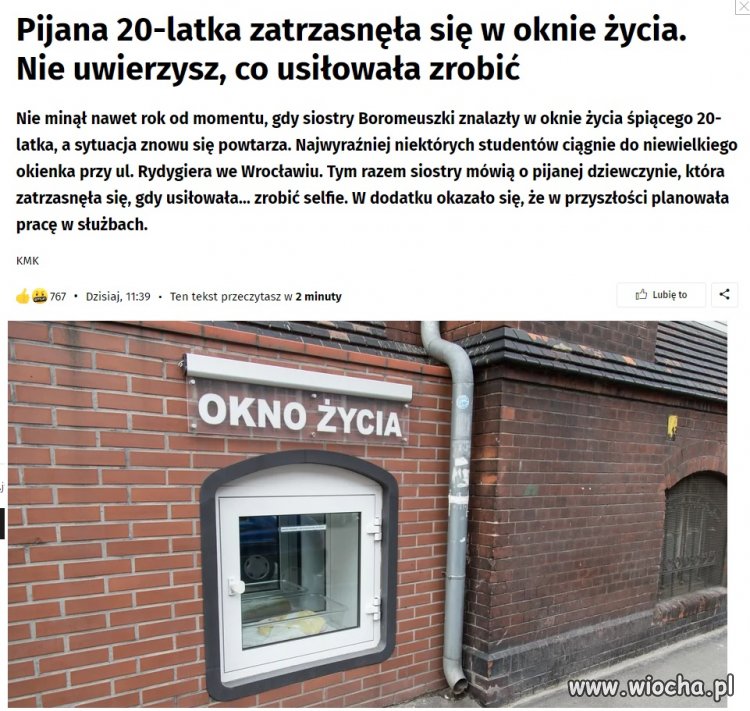 Można oddać nawet pełnoletnie dziecko?