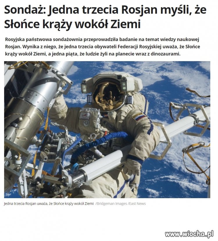 Teraz wiem czemu wołają na nich orkowie 