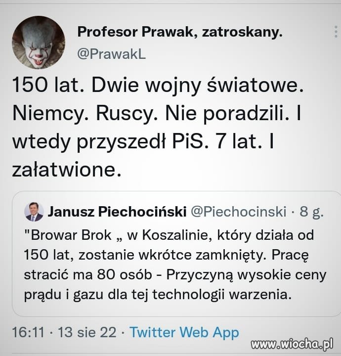 150 lat