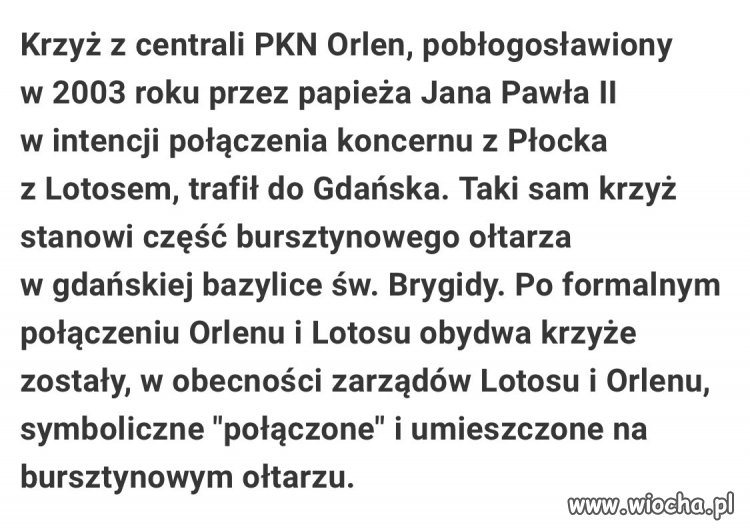 Teraz czekamy na zawierzenie