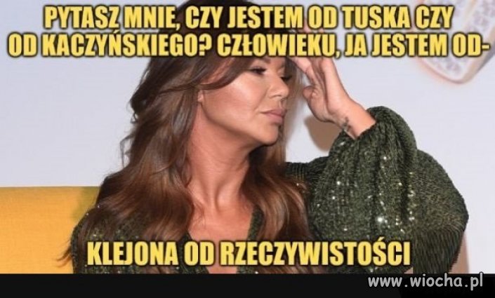 Odklejona