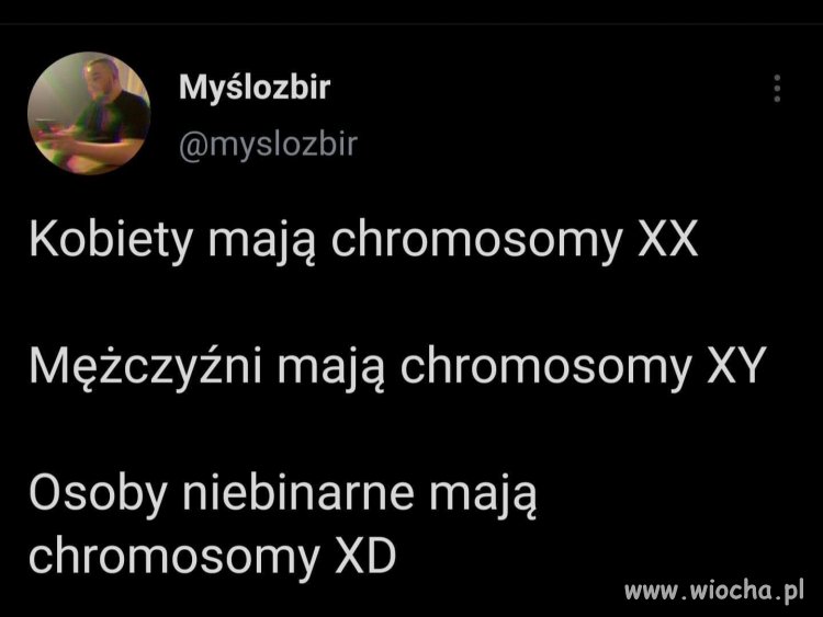 W samo sedno