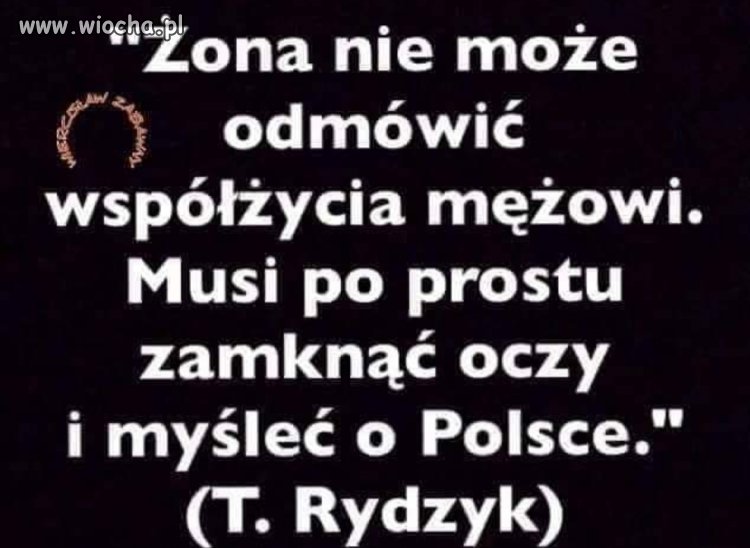 Złote myśli tadeusza 