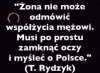 Złote myśli tadeusza 