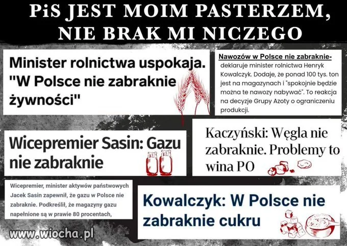 Tylko PiS 