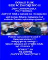 A Kaczyński nadal boi się spotkania z Tuskiem...