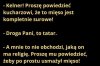 Skandal.