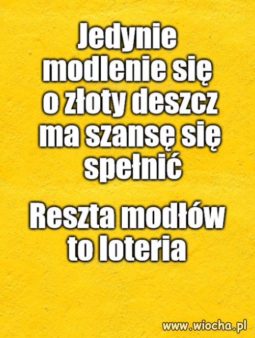 Jak mawiała stara prostytutka