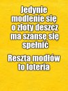 Jak mawiała stara prostytutka