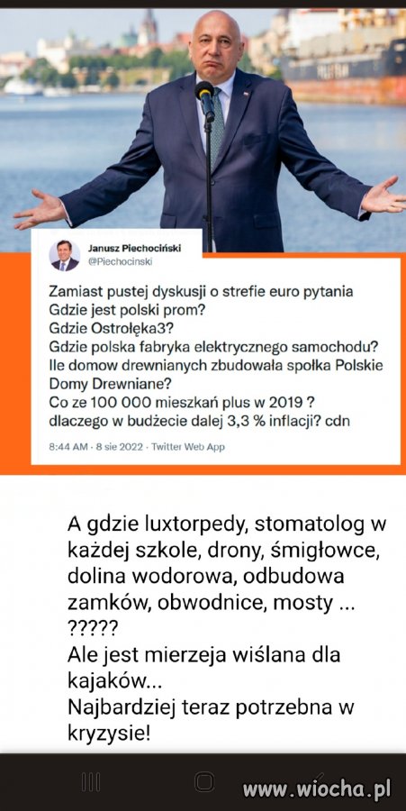 No właśnie gdzie ???