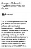 I co wy na to pisowscy szmaciarze???