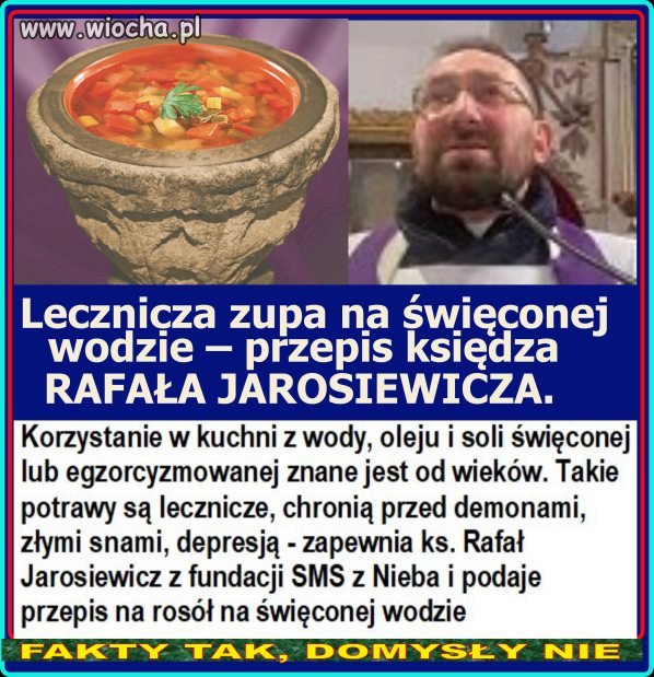 Katolicy to jednak idioci 