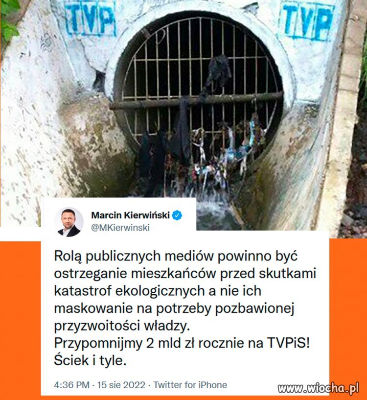Ściek i tyle