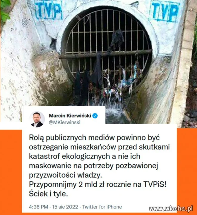Ściek i tyle