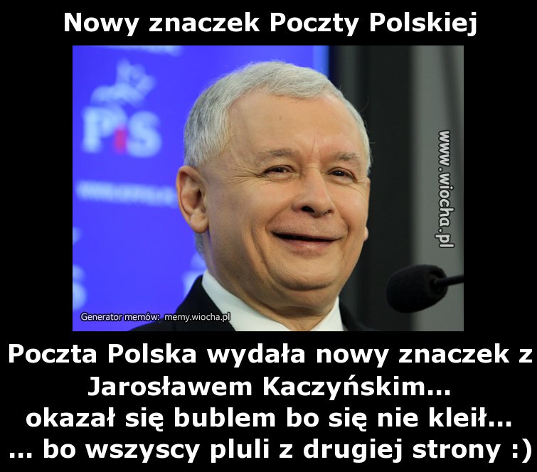 Nowy znaczek Poczty Polskiej