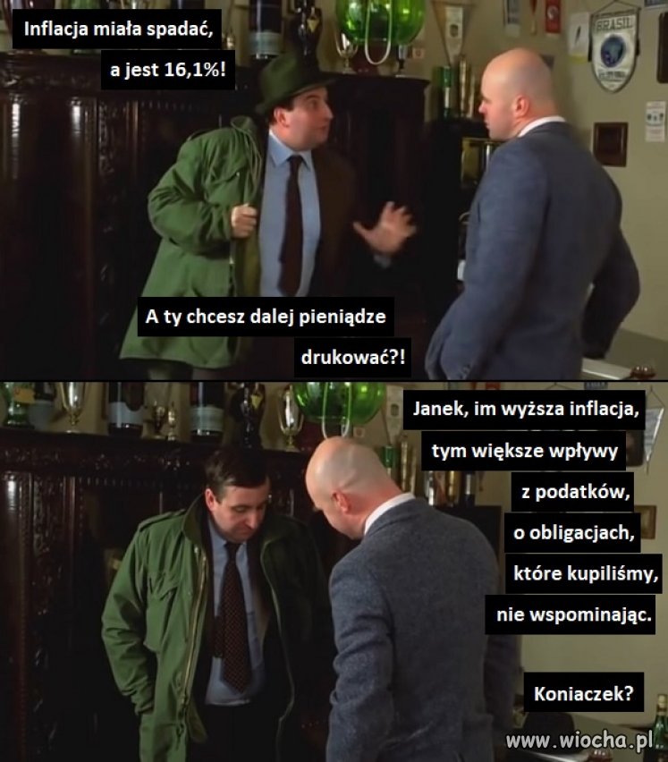A ciemny lud kupuje jaki to mamy wpływy pieniędzy do budżetu. 