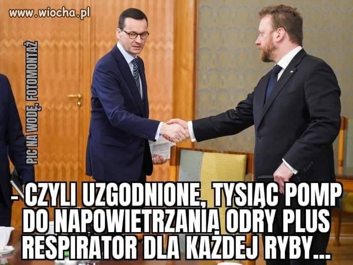 ...a Wiesiek niech już jedzie do Albanii.