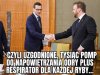 ...a Wiesiek niech już jedzie do Albanii.