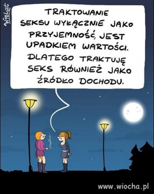 Przyjemne z pożytecznym...