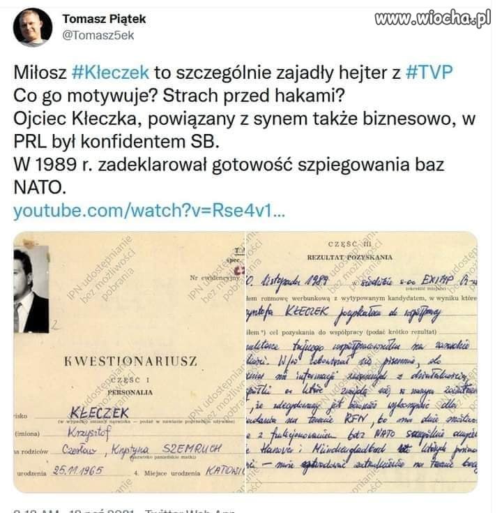 Czyli wszystko w normie. 