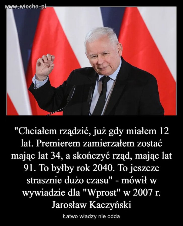 I co Wy na to?