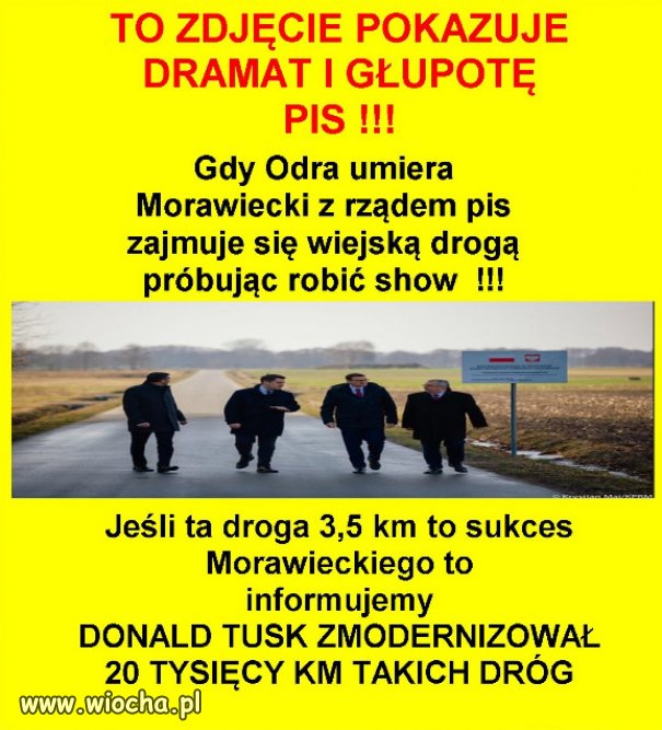 PiS w panice szuka tematów zastępczych...