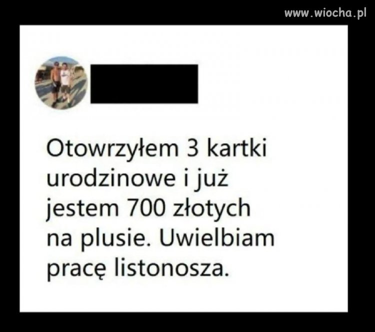 Kartki urodzinowe 