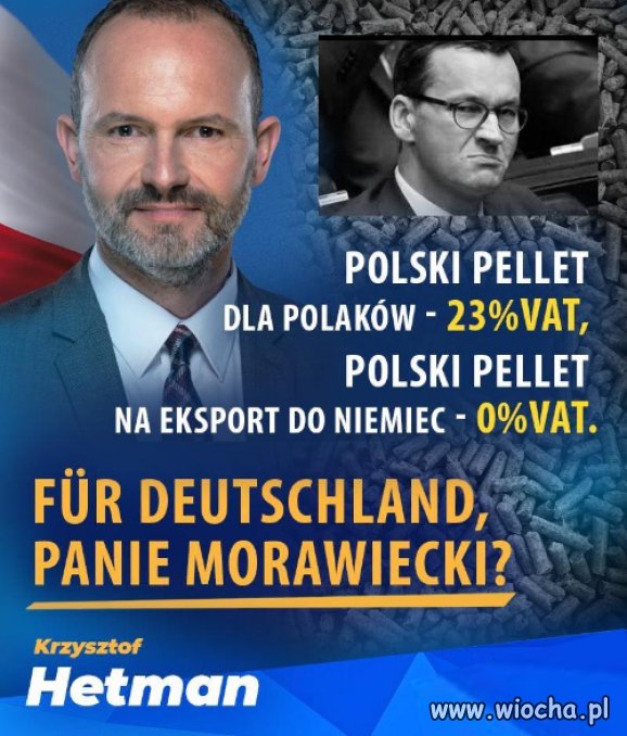 Für Deutschland, Morawiecki ?